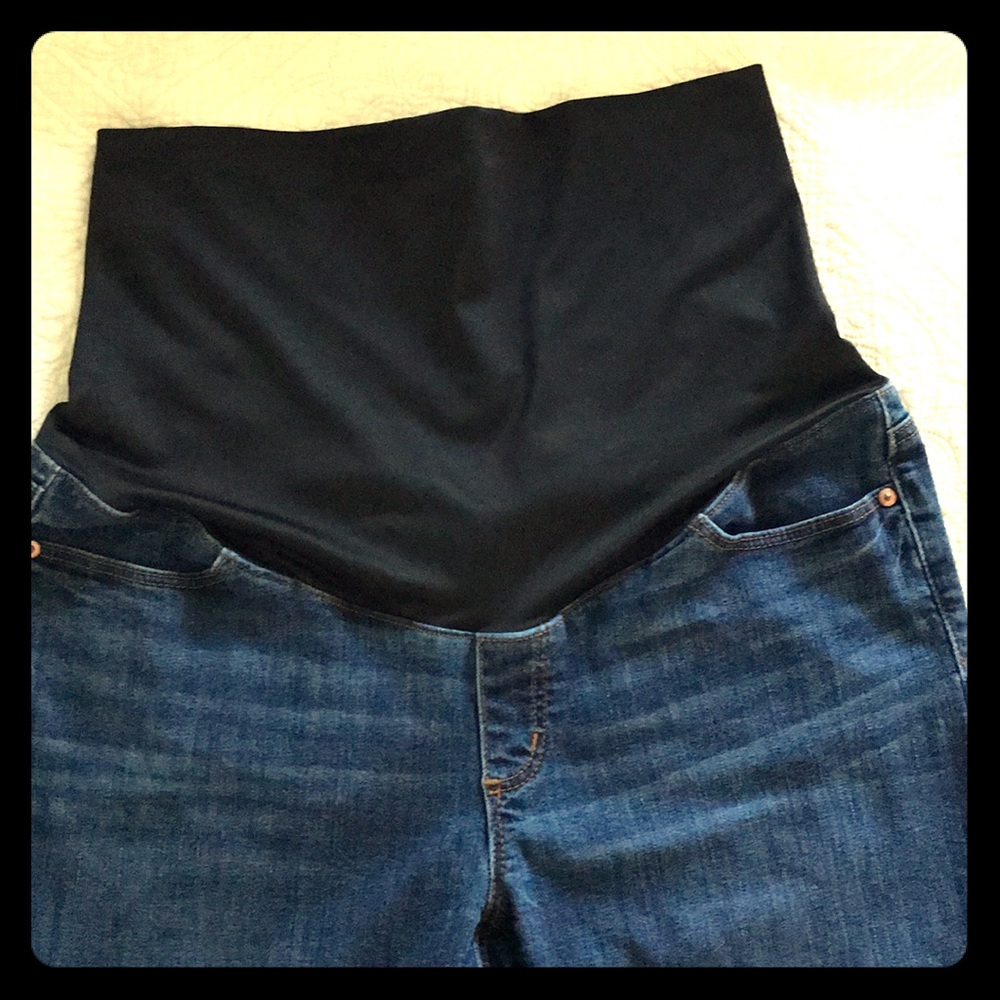 Maternity Jeans